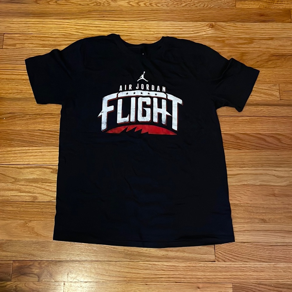 Jordan Flight t-shirt size large